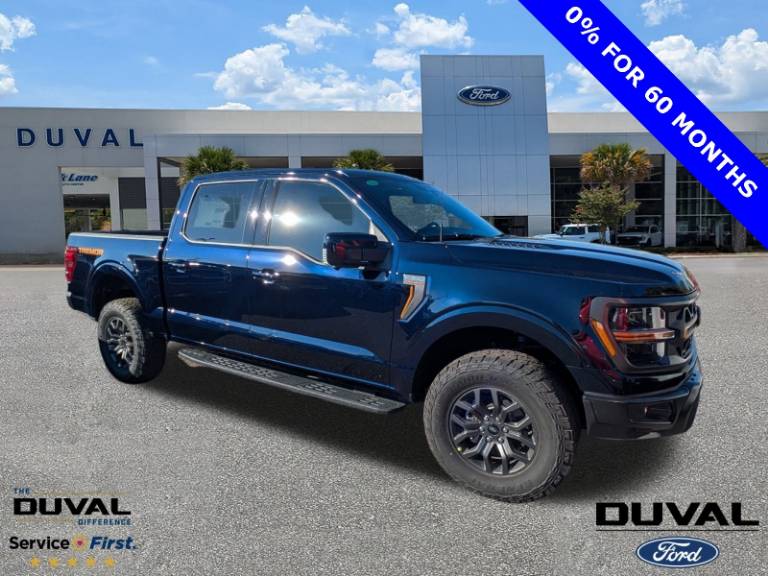 2025 Ford F-150 Tremor