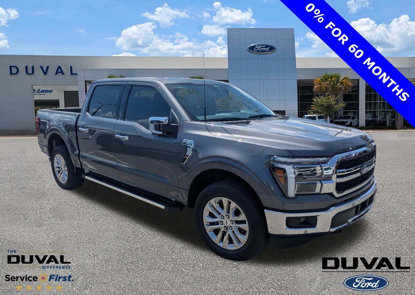 2025 Ford F-150 Lariat's photo