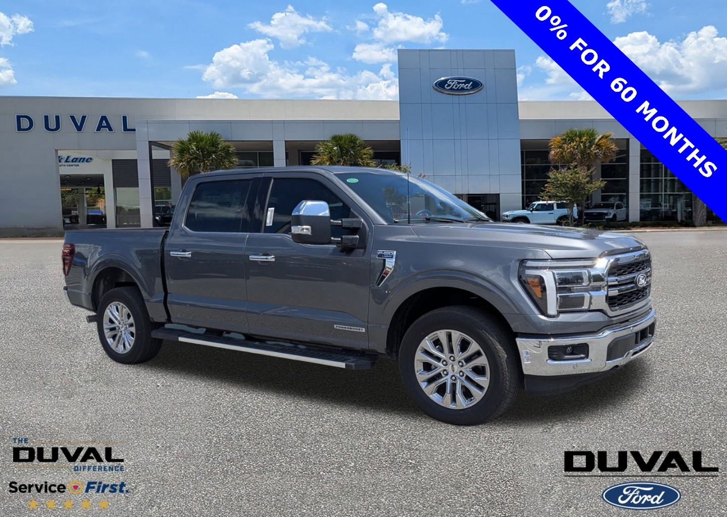 2025 Ford F-150 Lariat's photo