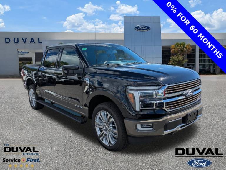 2025 Ford F-150 King Ranch