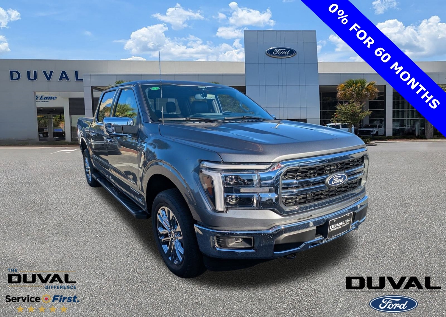 2025 Ford F-150 Lariat's photo