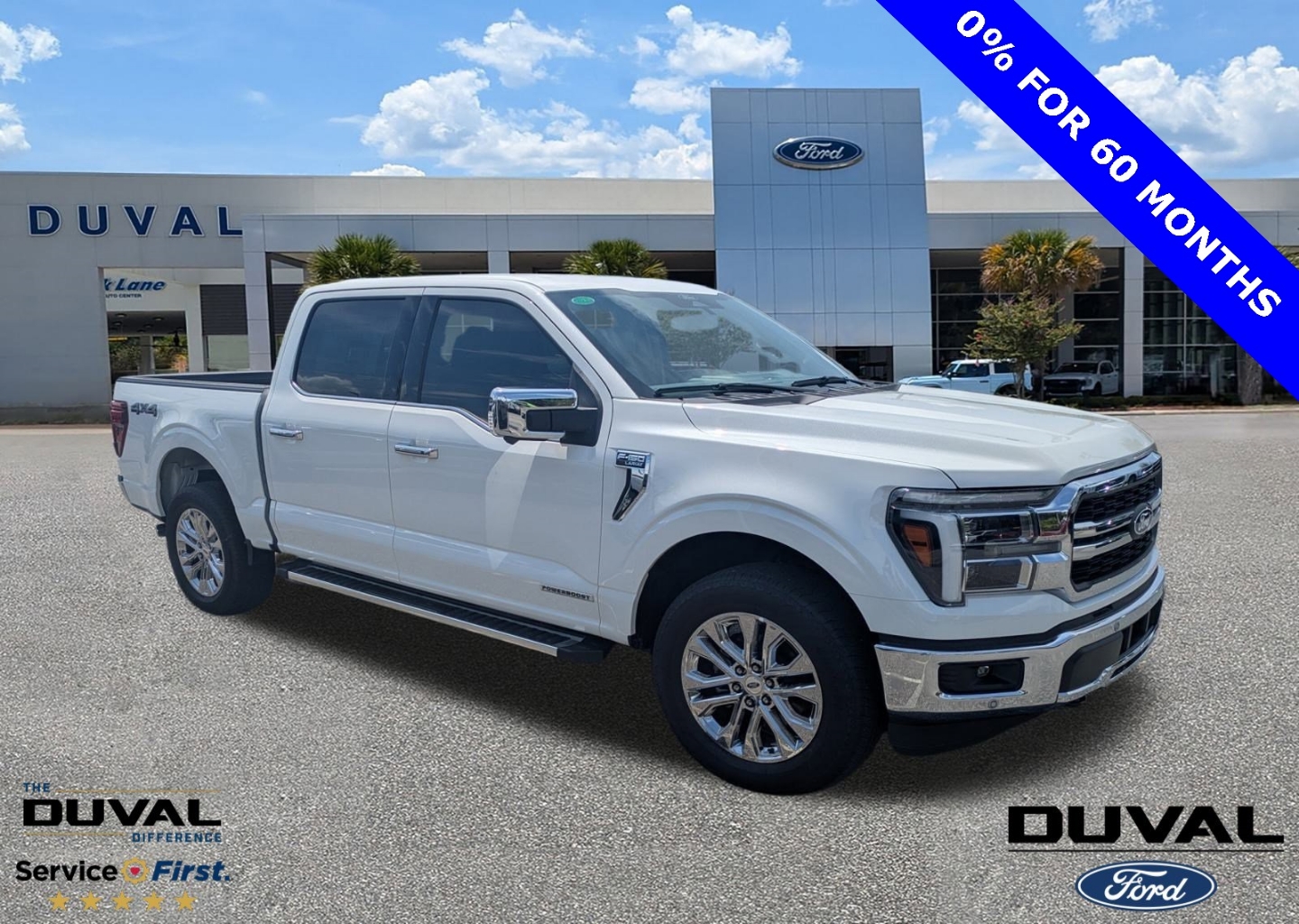 2025 Ford F-150 Lariat's photo