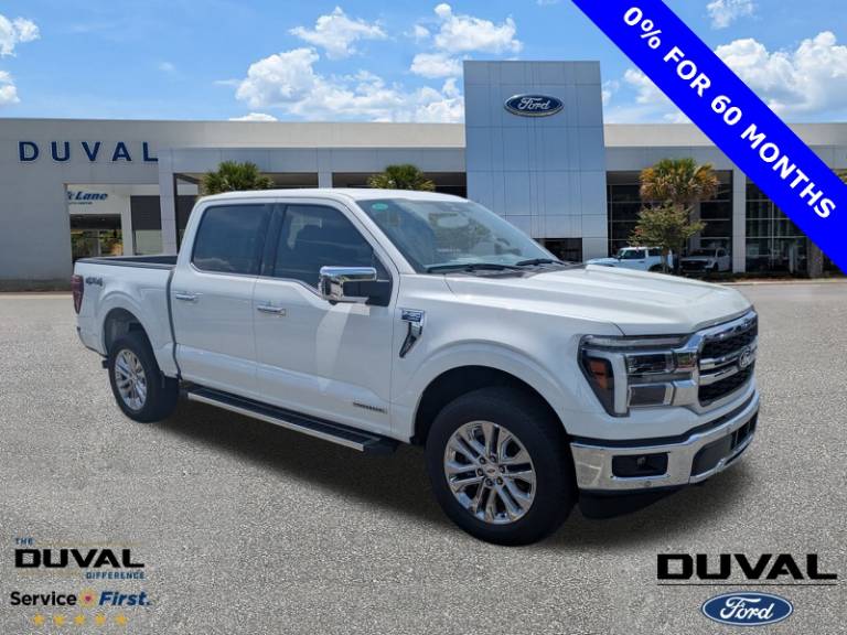 2025 Ford F-150 LARIAT