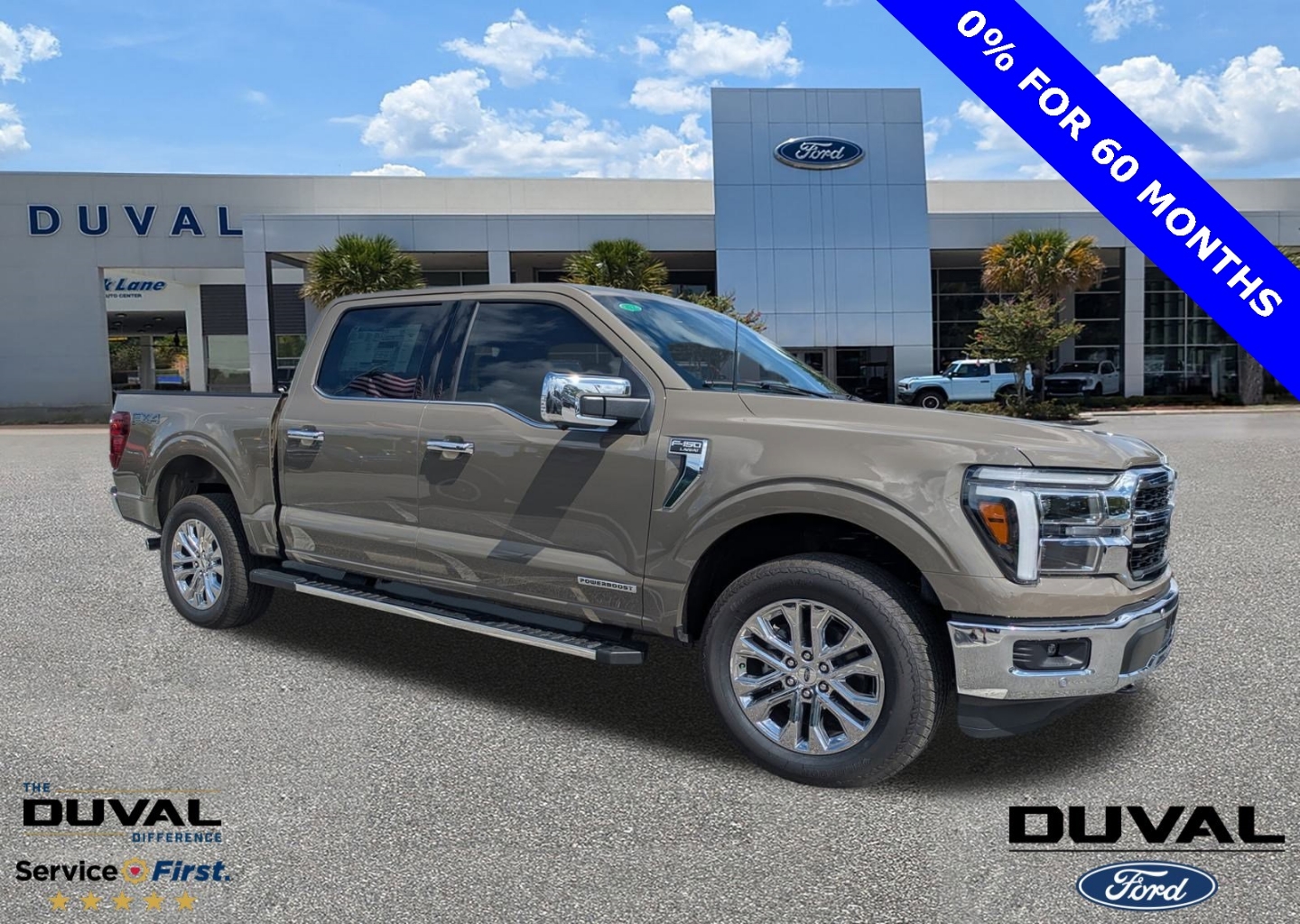 2025 Ford F-150 Lariat's photo