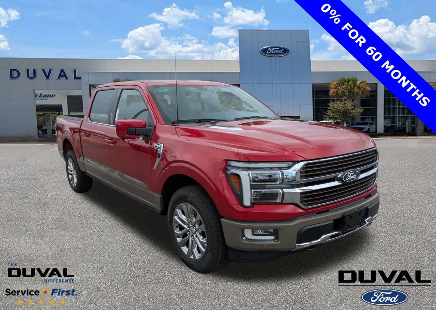 2025 Ford F-150 King Ranch's photo