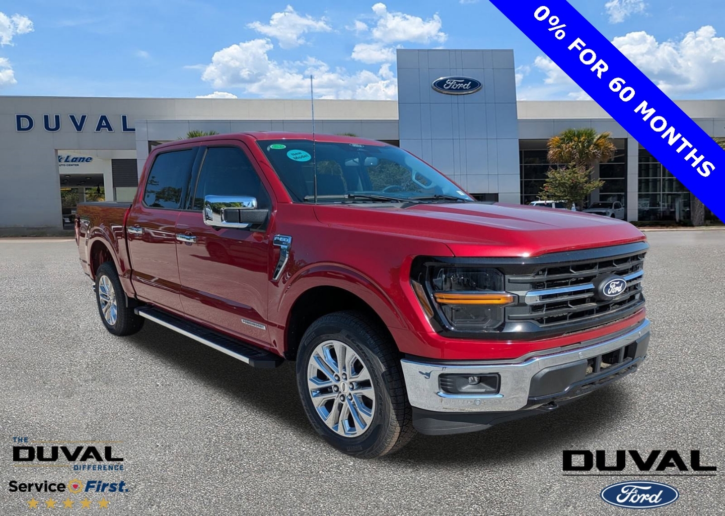 2025 Ford F-150 XLT's photo