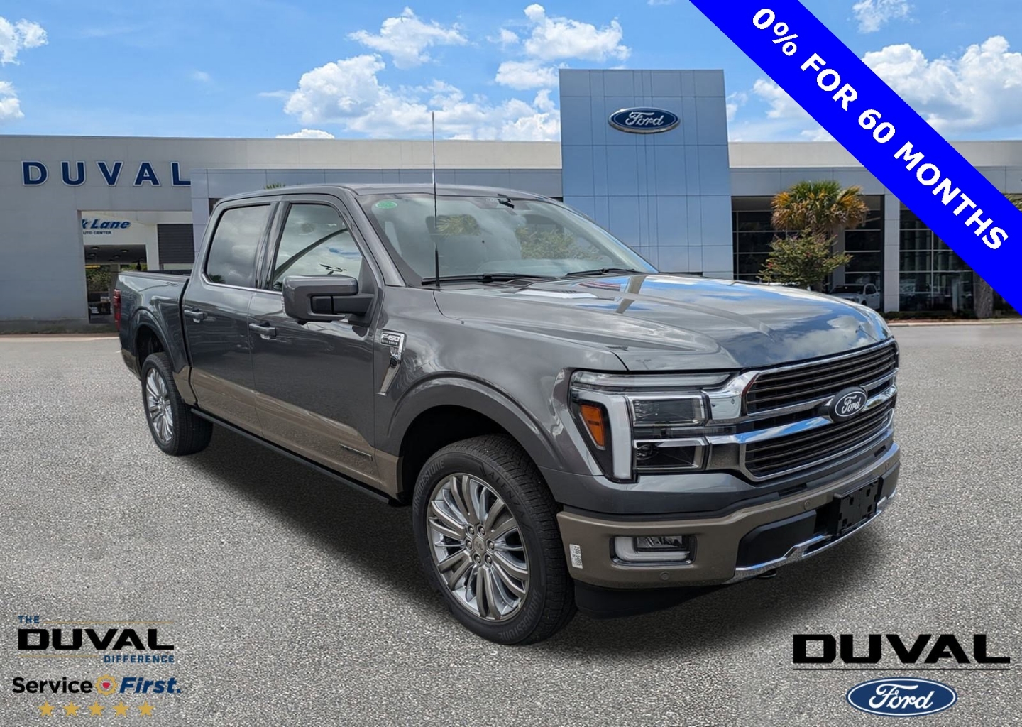 2025 Ford F-150 King Ranch's photo