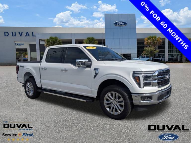 2025 Ford F-150 LARIAT