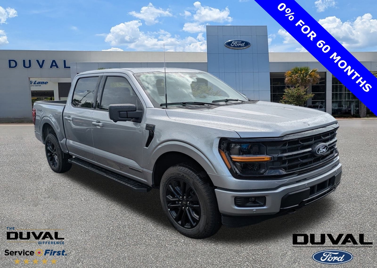 2025 Ford F-150 XLT's photo