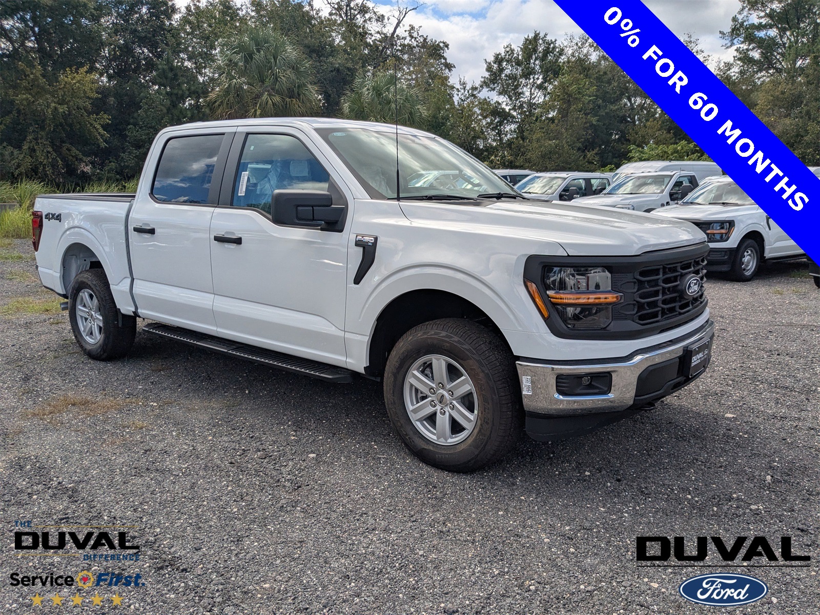 New 2025 Ford F-150 XL