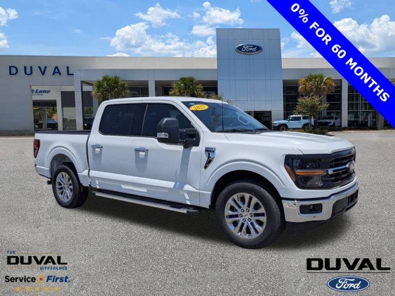 2025 Ford F-150 XLT