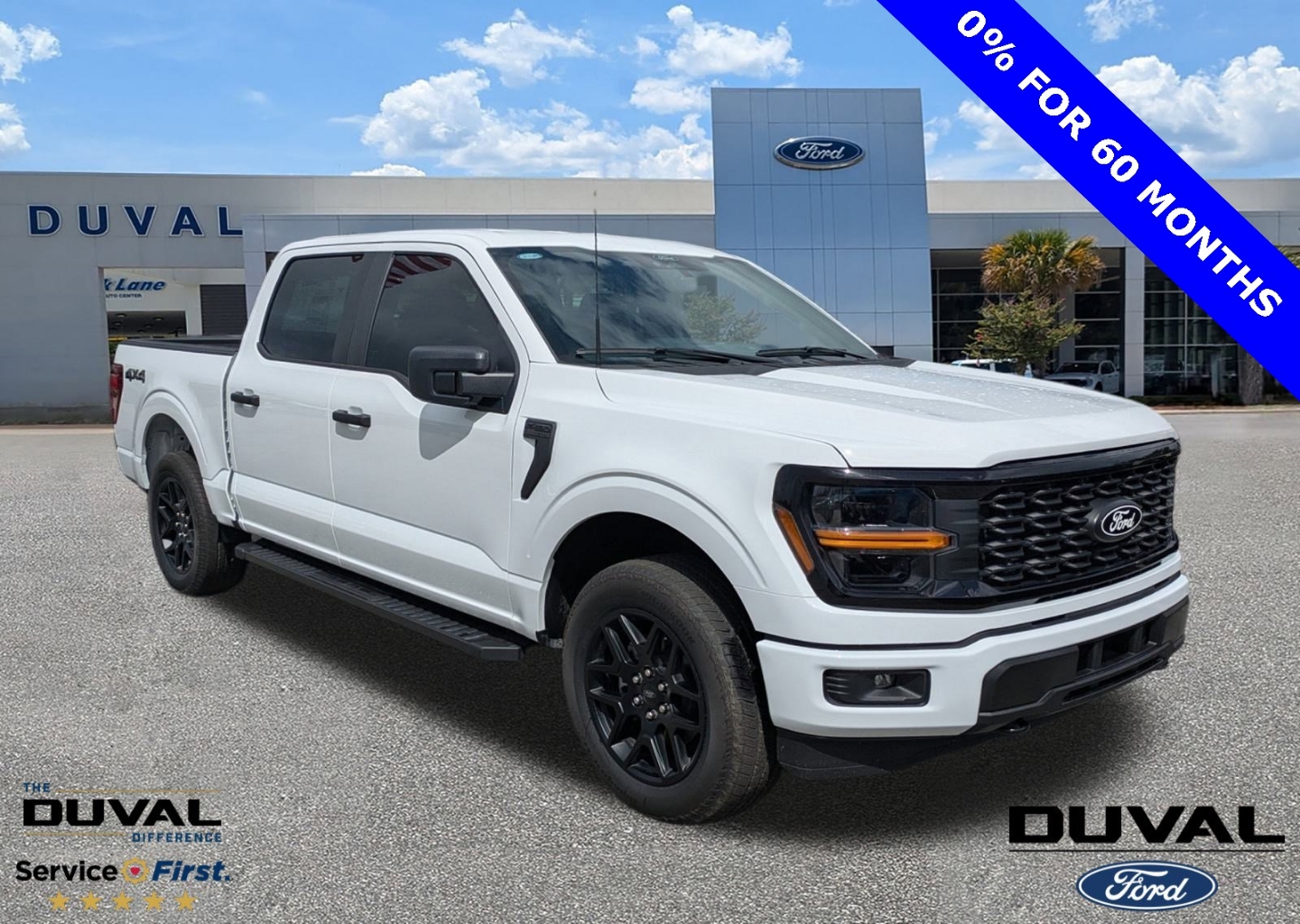 2025 Ford F-150 STX's photo