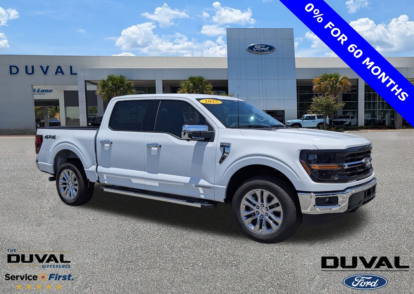 2025 Ford F-150 XLT's photo