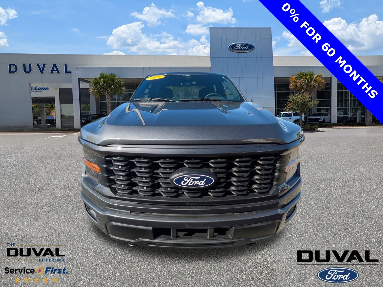 New 2025 Ford F-150 STX