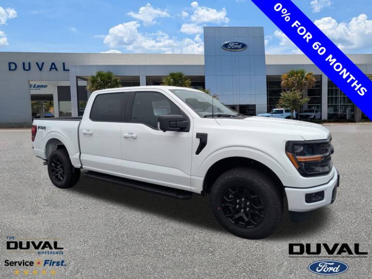 2025 Ford F-150 DUVAL CUSTOM