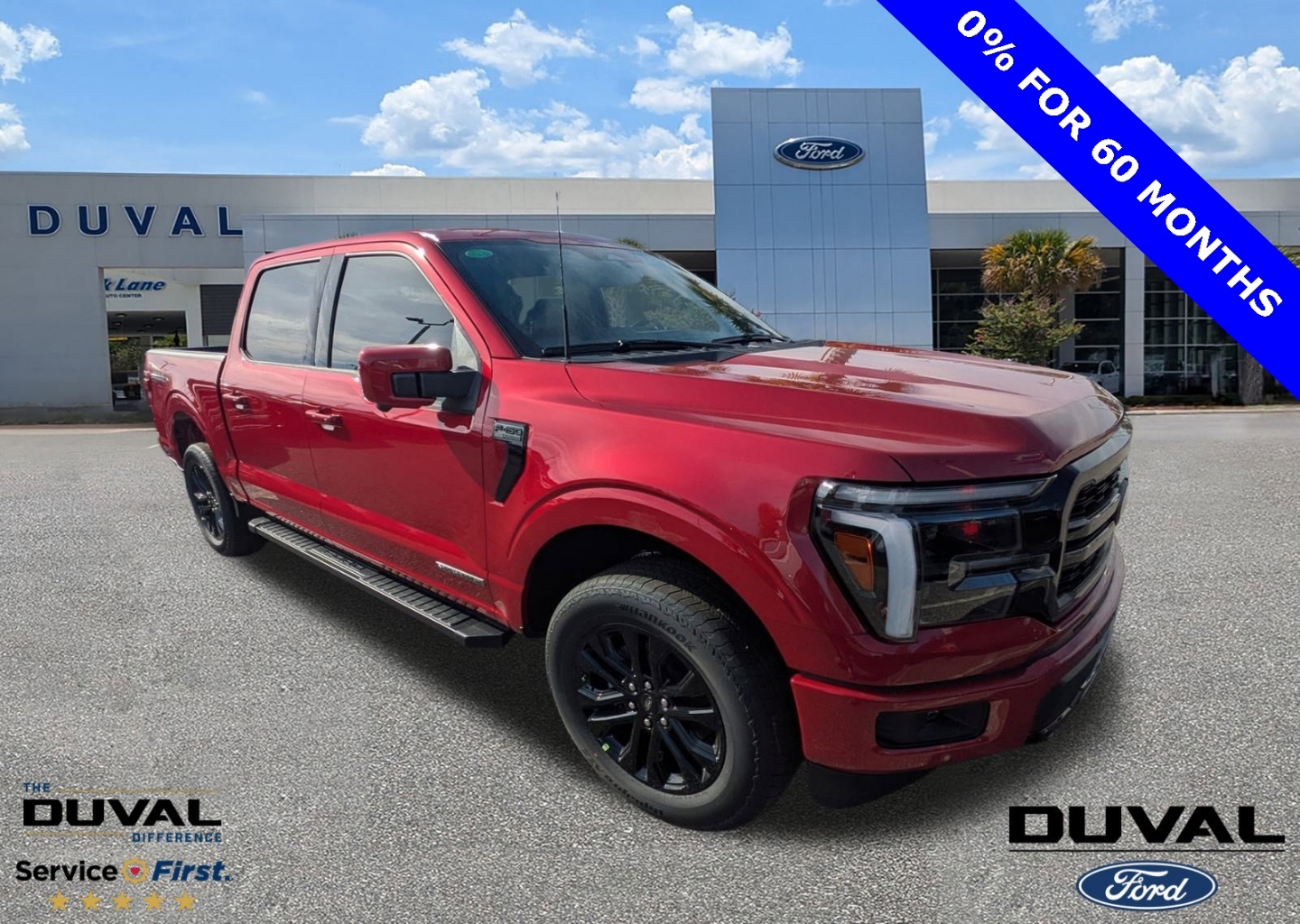 2025 Ford F-150 Lariat's photo