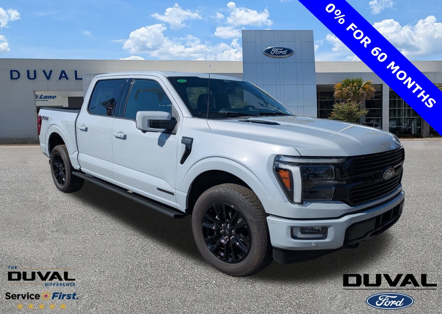 2025 Ford F-150 Platinum's photo