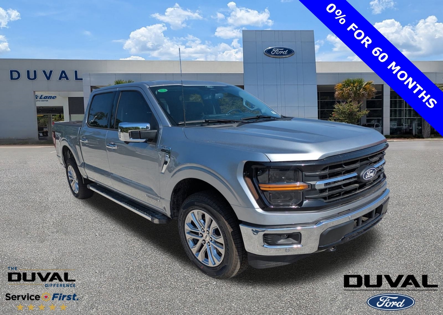 2025 Ford F-150 XLT's photo