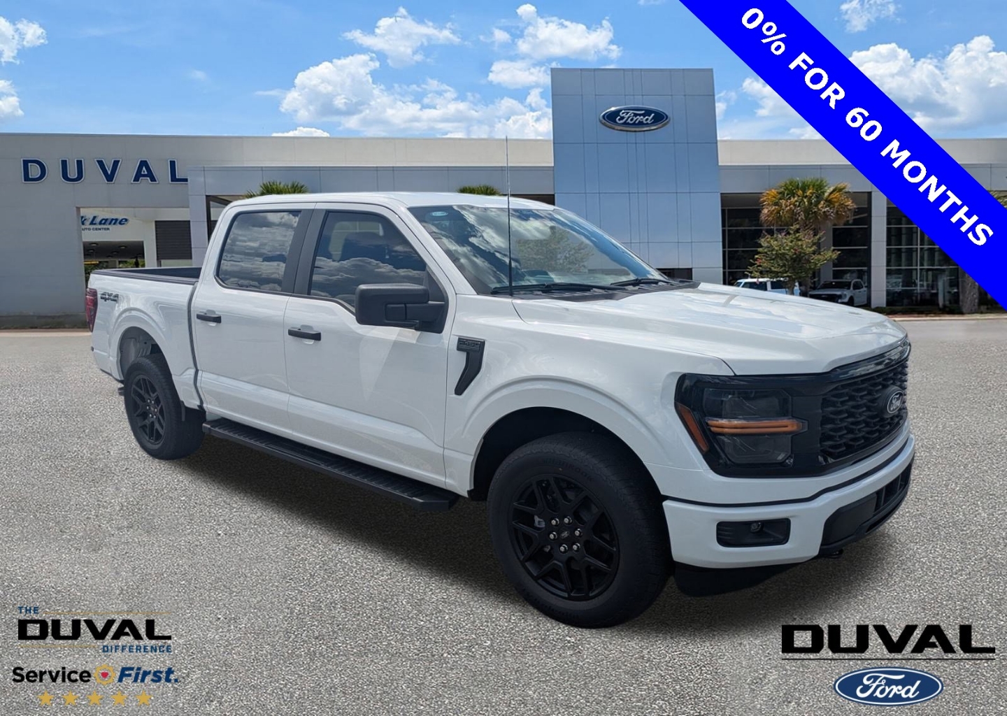 2025 Ford F-150 STX's photo