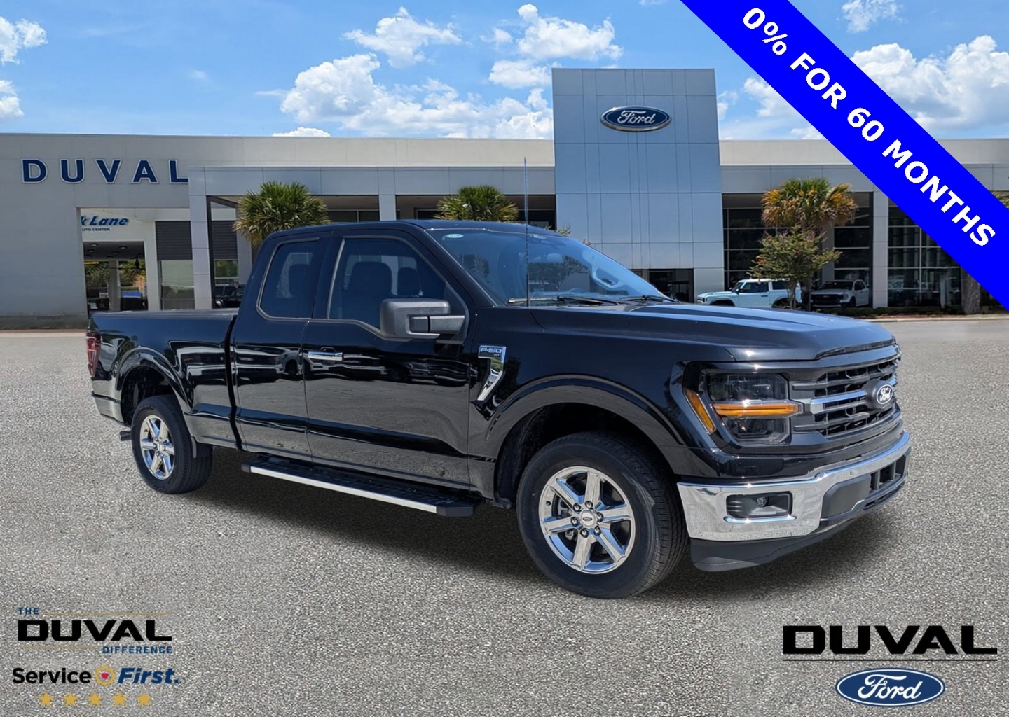 2025 Ford F-150 XLT's photo