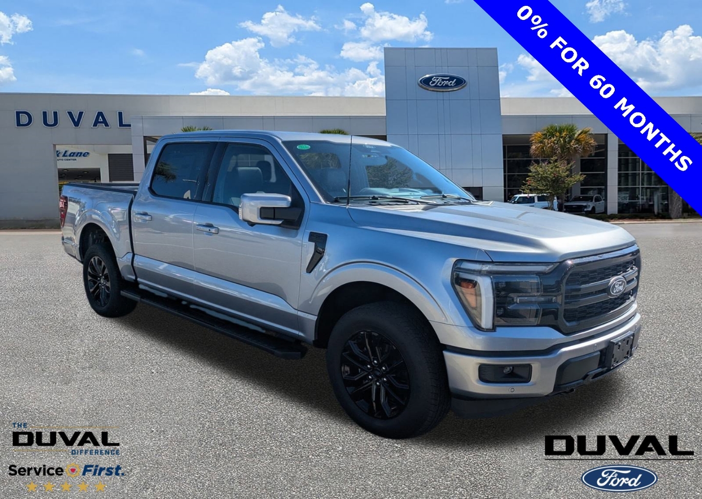 2025 Ford F-150 Lariat's photo