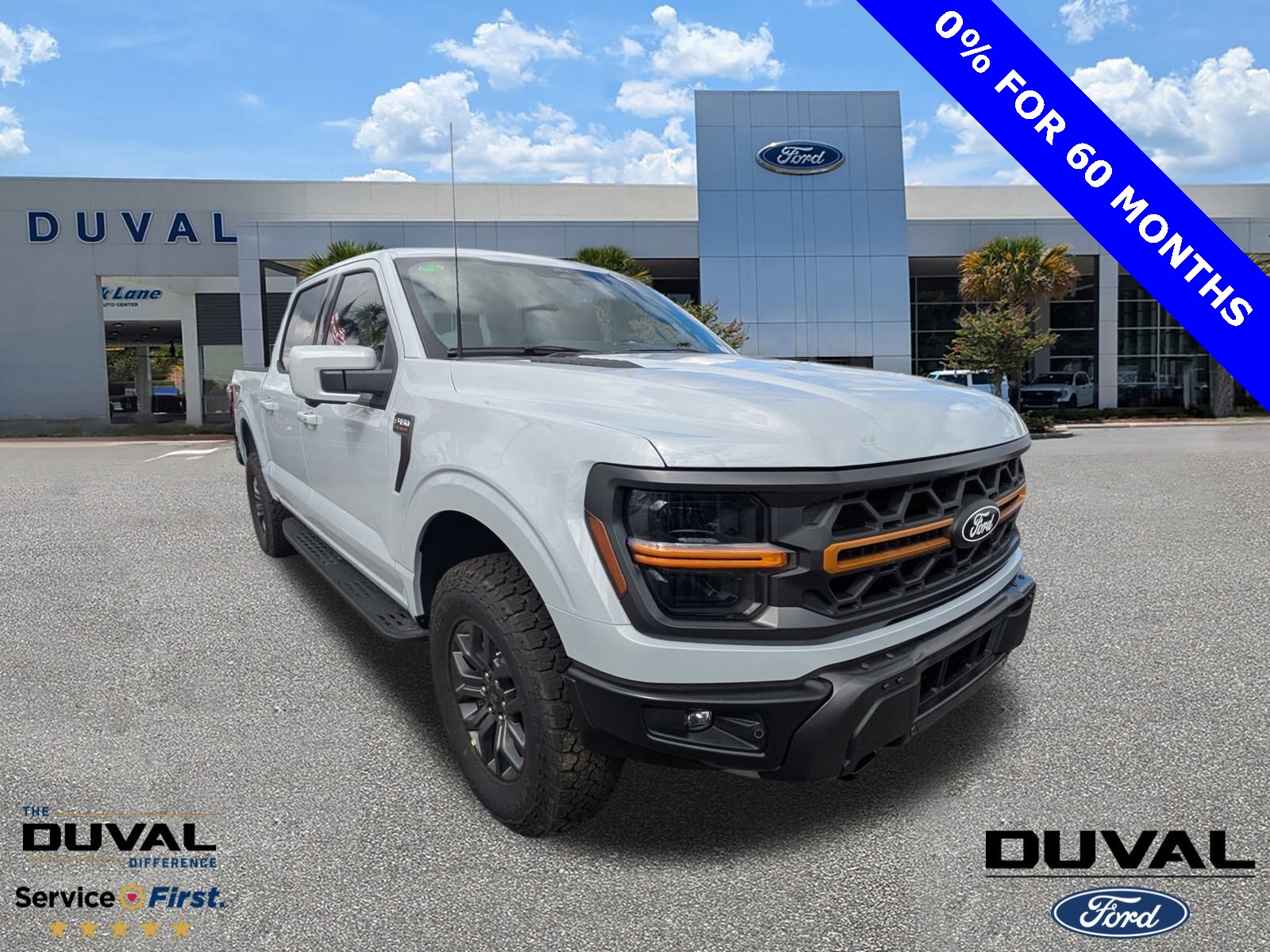 New 2025 Ford F-150 Tremor