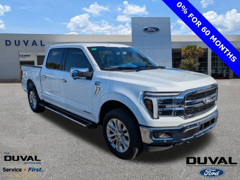 2025 Ford F-150 LARIAT