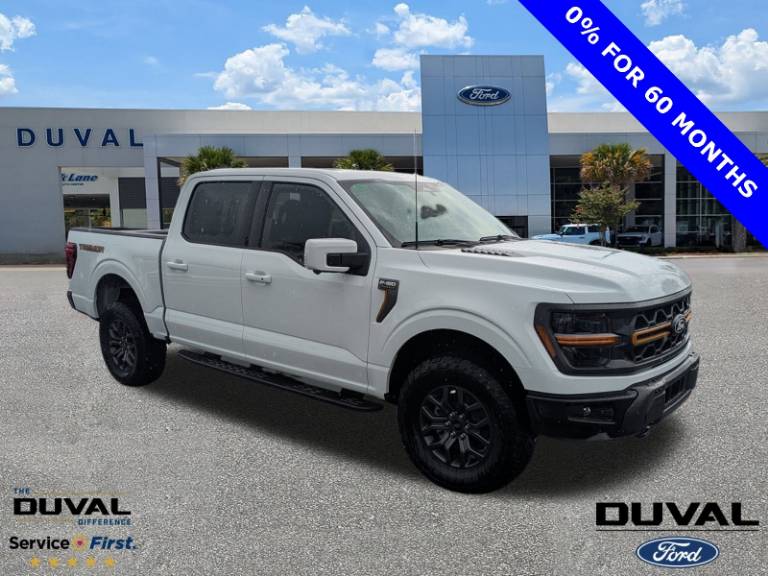 2025 Ford F-150 Tremor