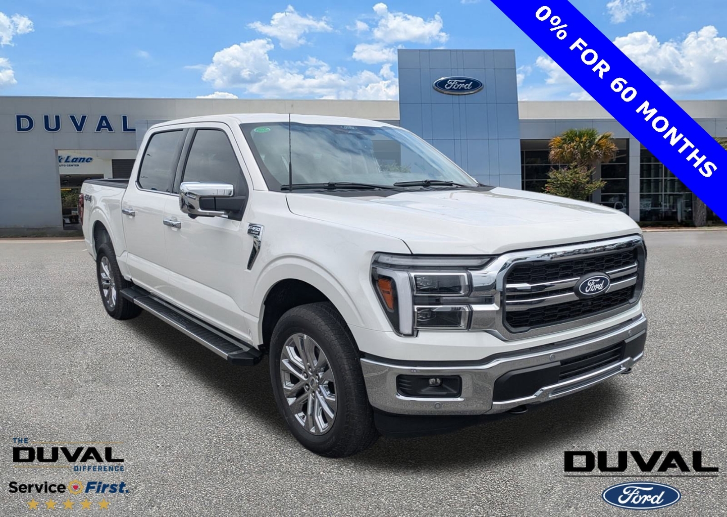 2025 Ford F-150 Lariat's photo