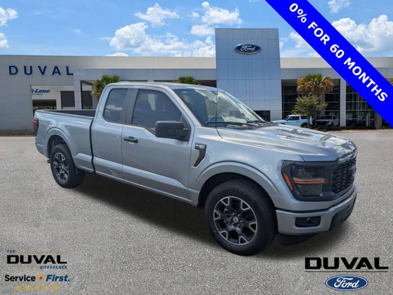 2025 Ford F-150 STX