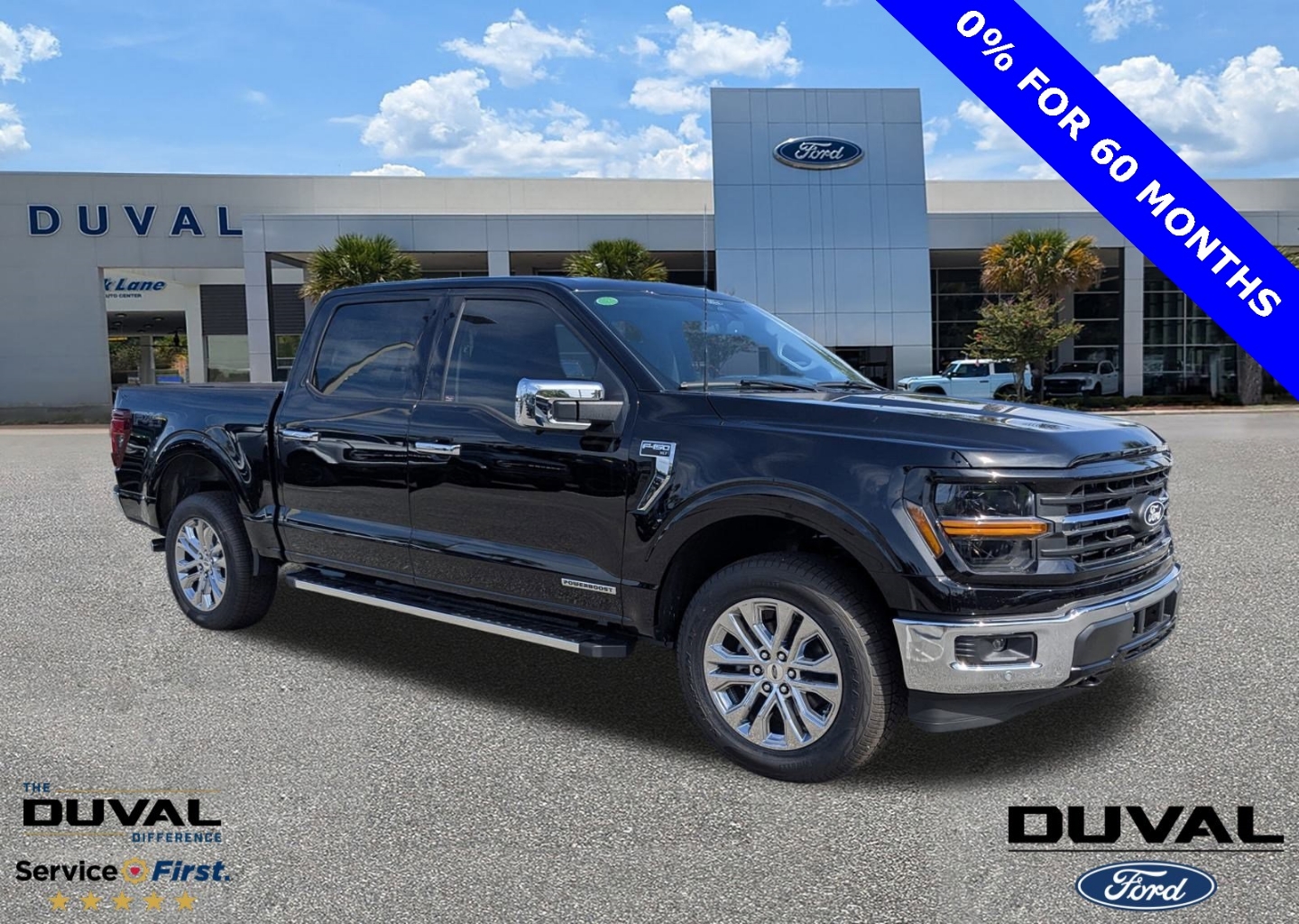 2025 Ford F-150 XLT's photo