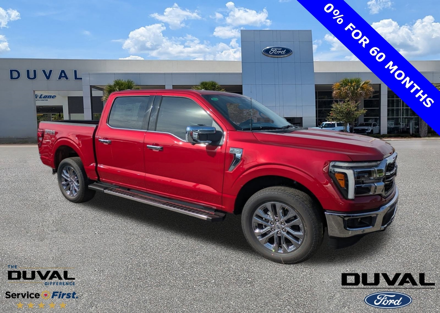 2025 Ford F-150 Lariat's photo
