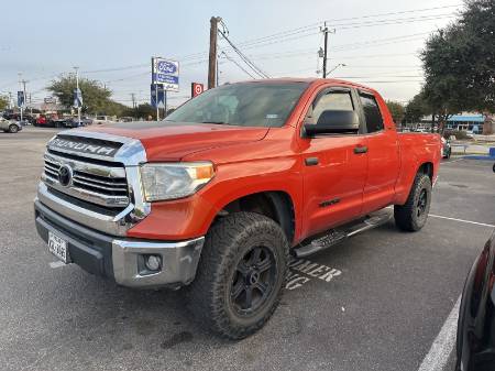 2017 Toyota Tundra SR5
