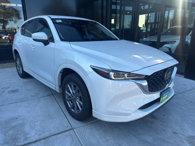 2024 Mazda CX-5 2.5 S Preferred Package