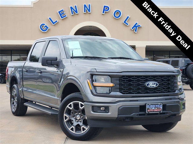 Used 2024 Ford F-150 STX
