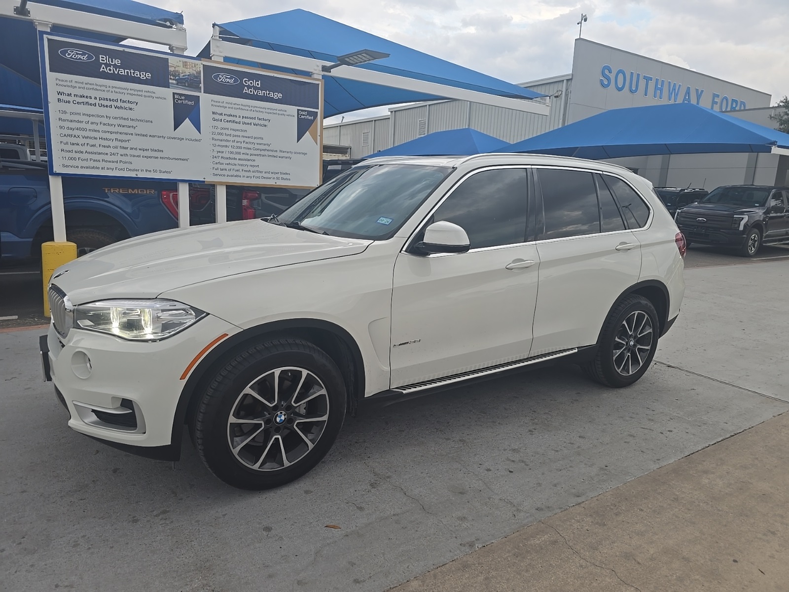 2017 BMW X5 sDrive35i