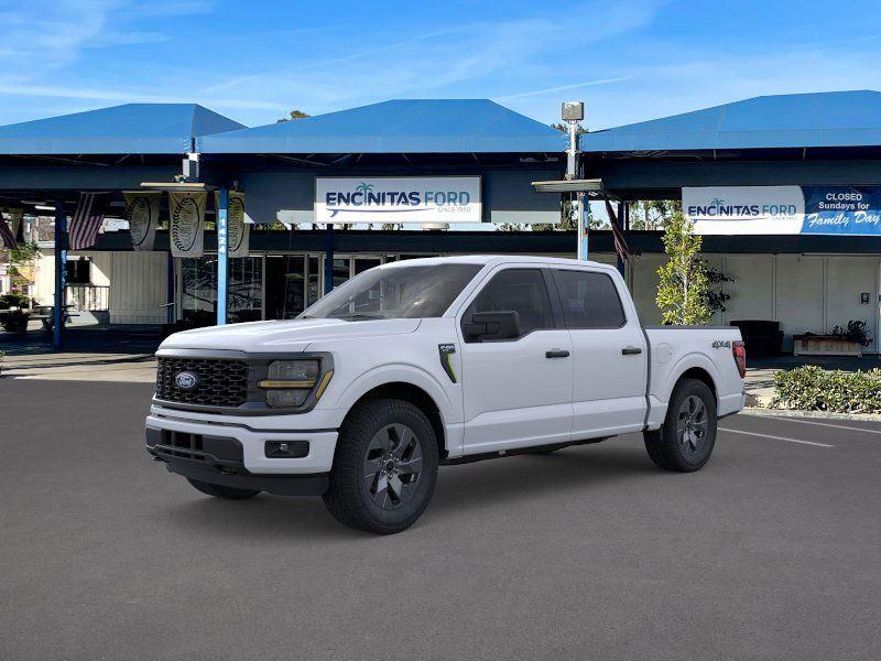 2025 Ford F-150 STX's photo