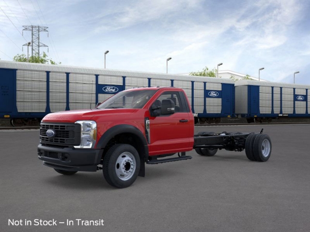 2026 Ford F-550SD XL