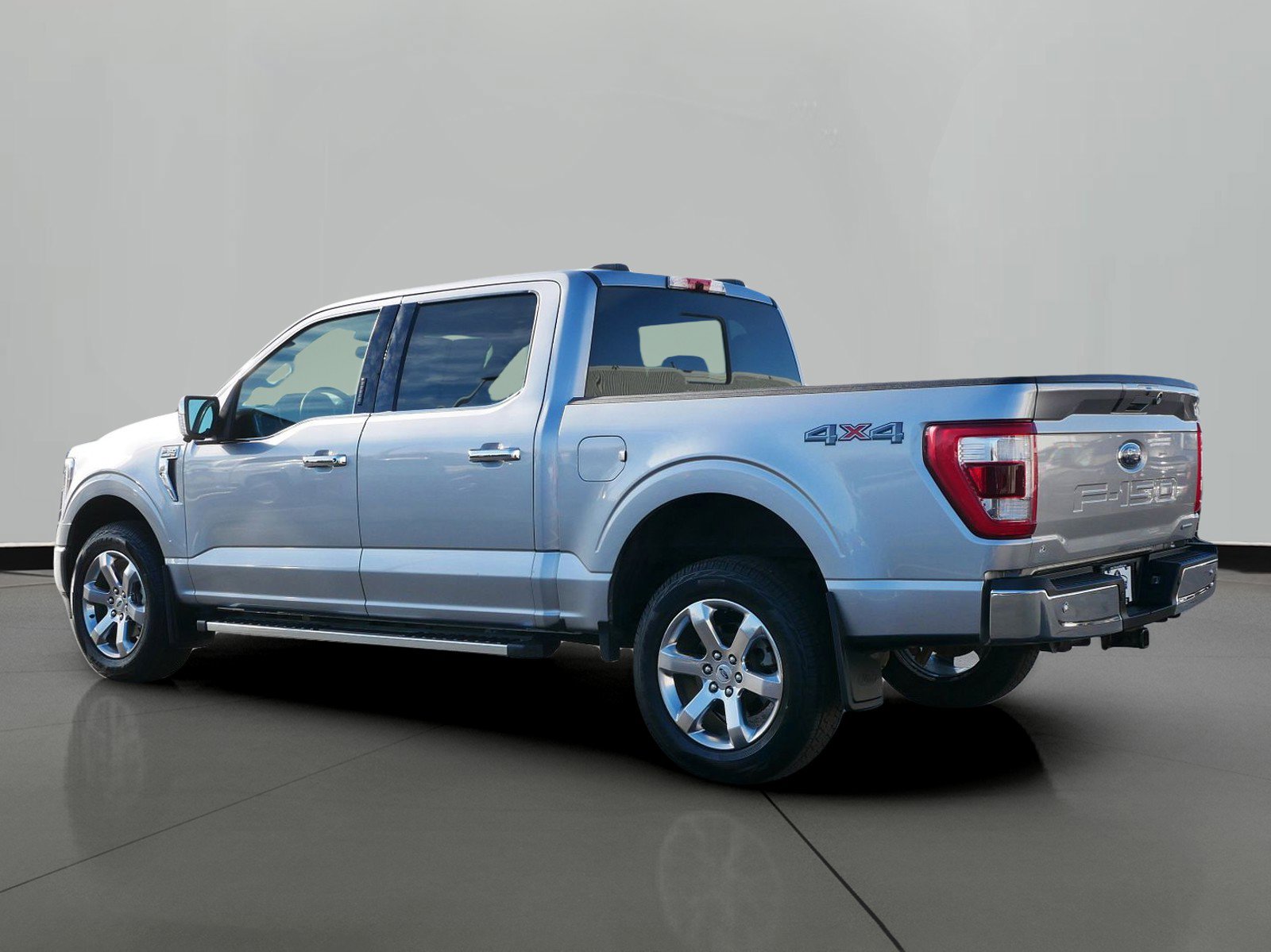 Used 2022 Ford F-150 Lariat with VIN 1FTFW1E84NFA15697 for sale in St. Cloud, Minnesota