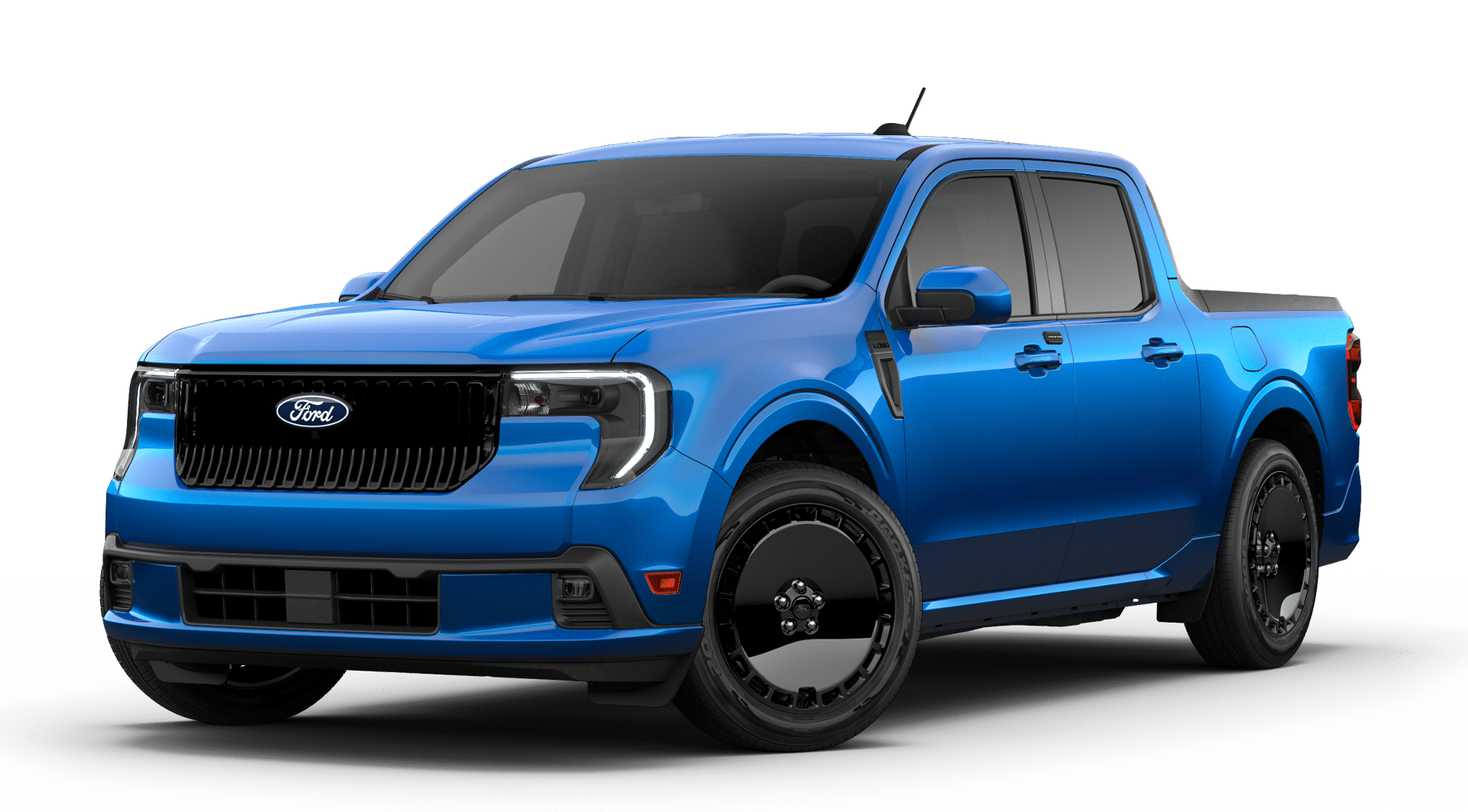 New 2026 Ford Maverick Lobo Standard