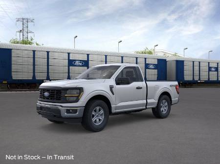 2025 Ford F-150 XL