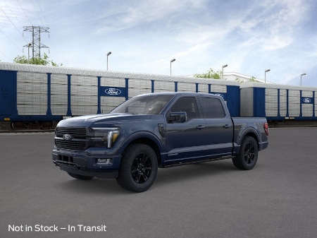 2025 Ford F-150 Platinum®