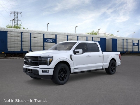 2025 Ford F-150 Platinum®
