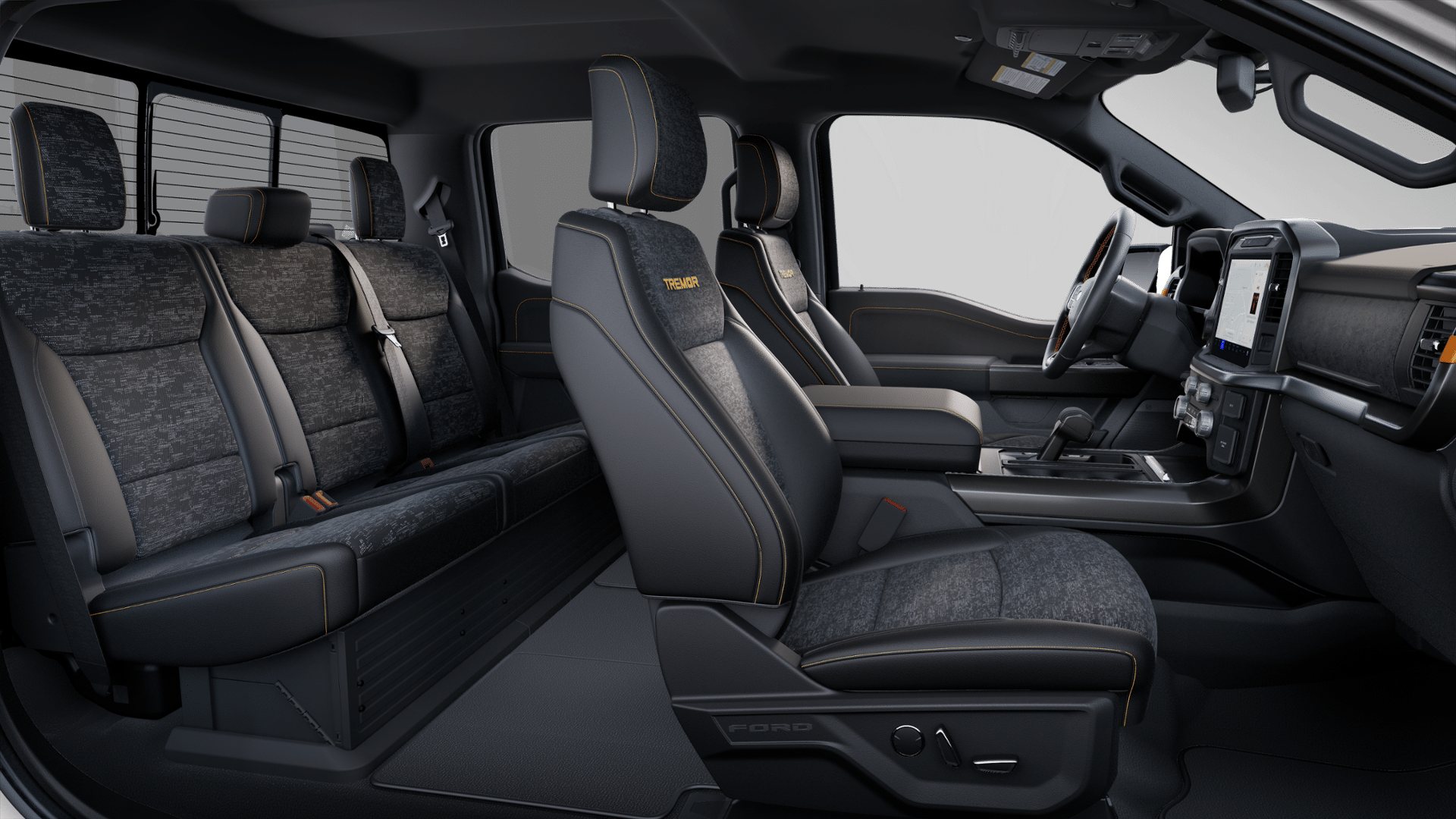 2025 Ford F-150 Tremor photo 4