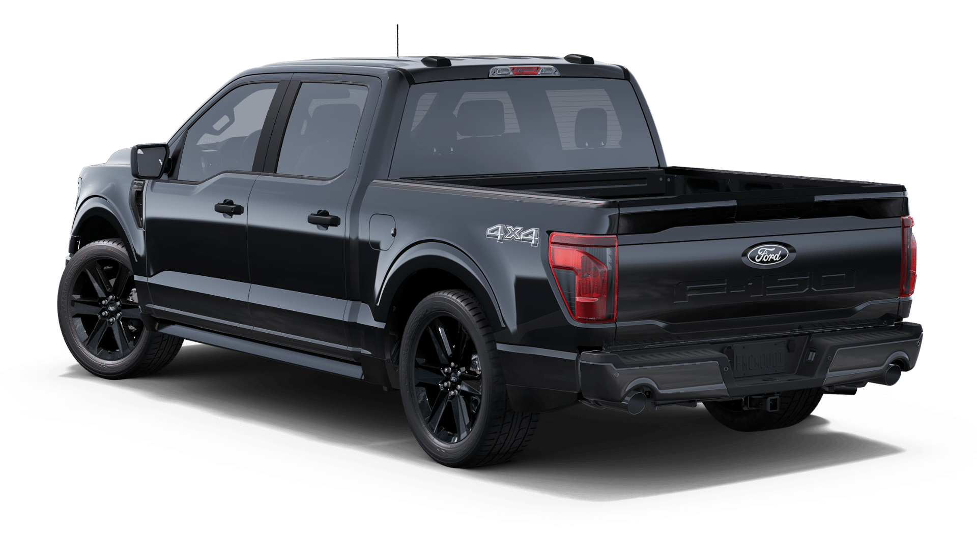 2025 Ford F-150 STX photo 2