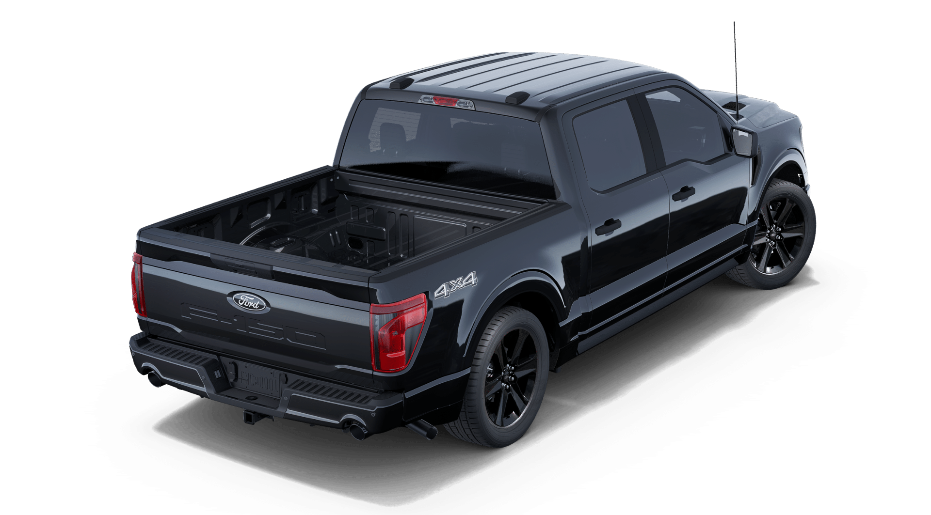 2025 Ford F-150 STX photo 3