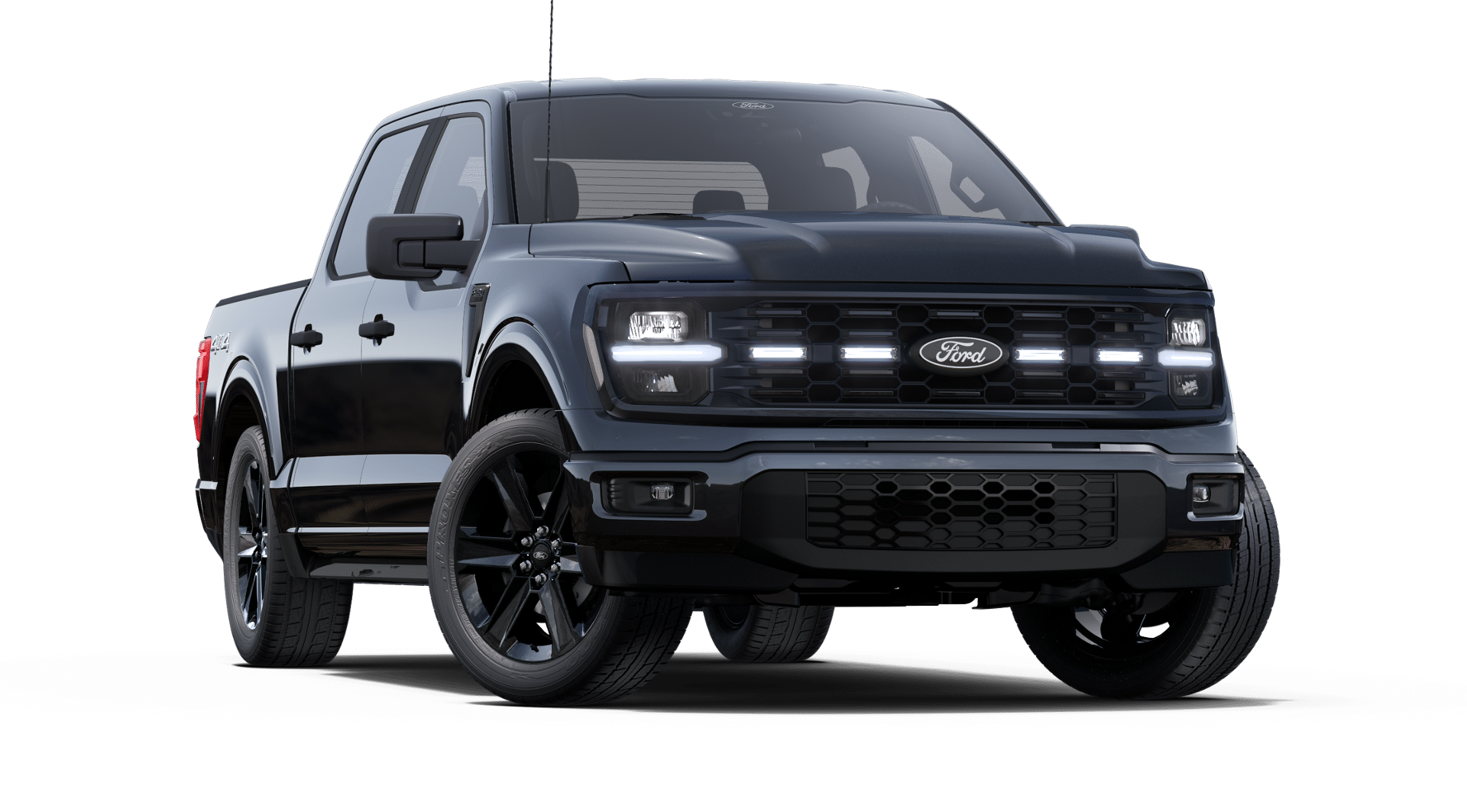 2025 Ford F-150 STX photo 4