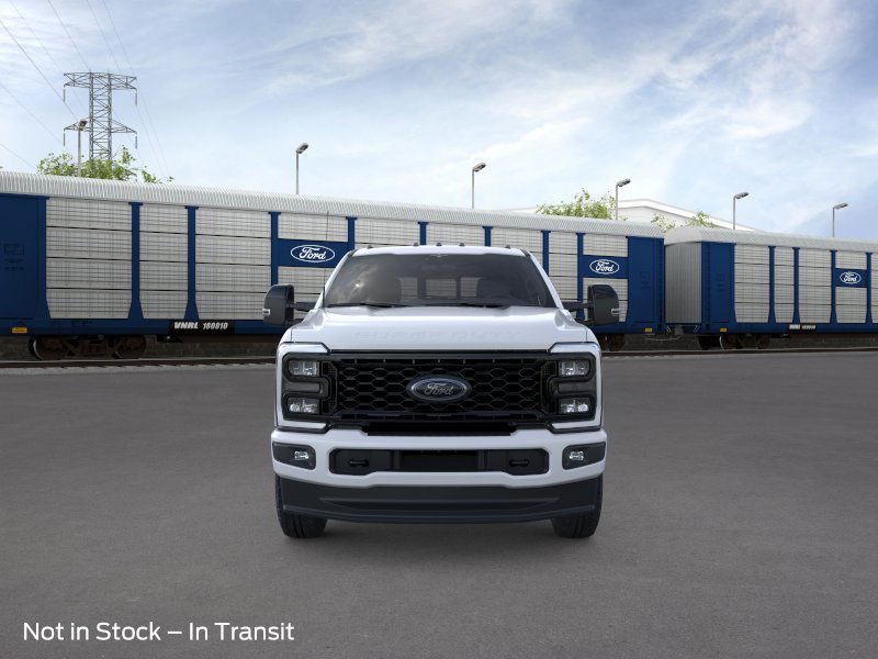 2026 Ford F-350 Lariat photo 2