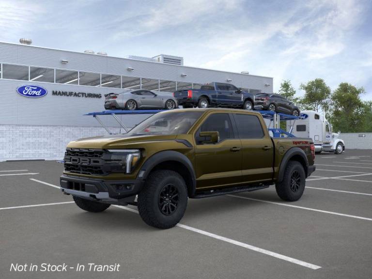 2025 Ford F-150 Raptor
