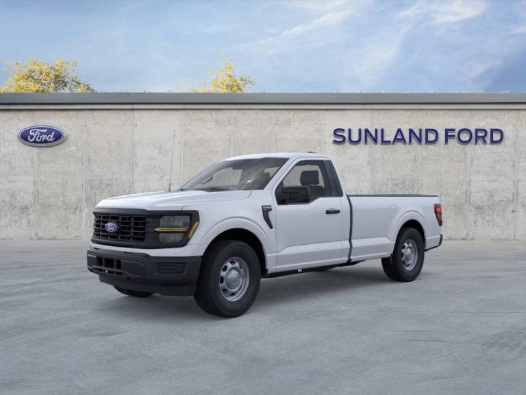 2025 Ford F-150 XL